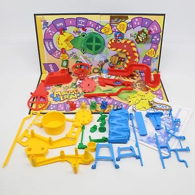 Mouse Trap Game 2005 Choose The Replacement Parts You Need - $5.49 Shipping • $0.99