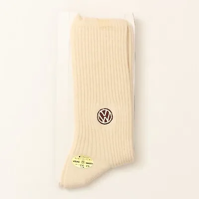 Vintage Volkswagen Men’s Socks (24cm) SZ 39 *NEW* • $20.52