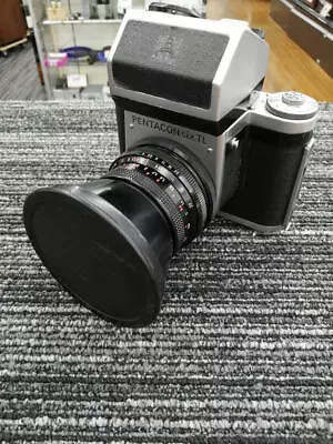 Pentacon Six Tl Camera/Lens • $511.48