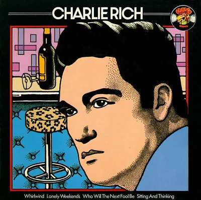 Charlie Rich - Charlie Rich (7  EP Mono) • £22.99
