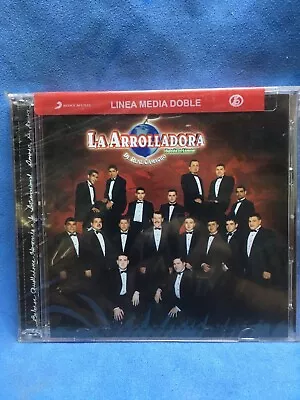 Boleros Homenaje A  La Sonora Santanera  By La Arrolladora Banda El Limon • $55