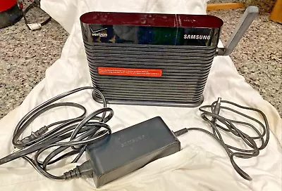 Samsung Verizon Wireless Network Extender Scs-2u01 Signal Booster W/power Cord • $24.95