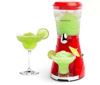 Nostalgia Margarita Machine - Blender For Slushies & Smoothies 64 Oz • $59.99