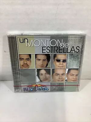 $15.10 • Buy GRUPO MOJADO - CD NEW - Un Monton De Estrellas (Jan-2003, Fonovisa) Regional Mex