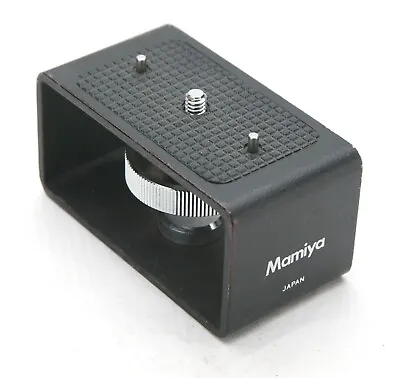 Mamiya Medium Format RB67 RZ67 645 Adapter To Use Polaroid Back W/Any Tripod. • $49.99