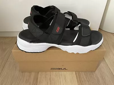 Gul Sports Sandals Men’s Uk Size 10  Brand New Boxed • £14.99