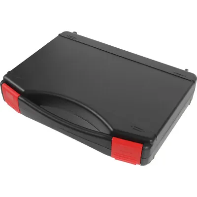  Tool Storage Box Plastic Travel Electrician Carry-out Case Maintenance • £12.66