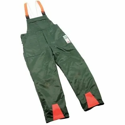 Draper Size Medium Chainsaw Bib N Brace Safety Trousers Genuine Stockist 12054 • £117