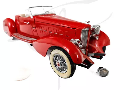 Vintage Danbury Mint 1:18 Diecast Car 1931 Packard V12 LeBaron Speedster • $14.95