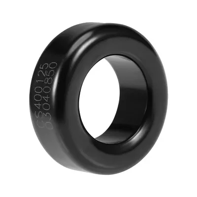 23.5 X 40.5 X 14.7mm Ferrite Ring Iron Powder Toroid Cores Black • $8.55