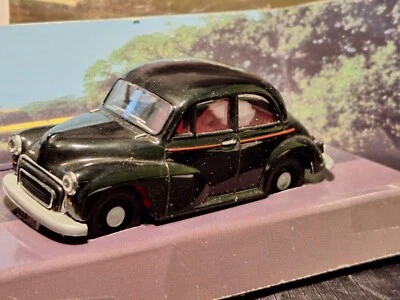 £2.99 • Buy Corgi Classics 1:43 Morris Minor Saloon - Black 96745