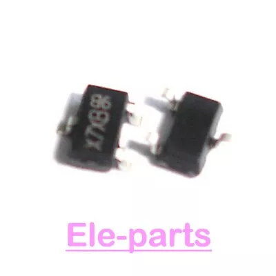 100 PCS SI2307DS SOT-23 SI2307 P-Channel 30-V (D-S) Mosfet Transistor • $2.99