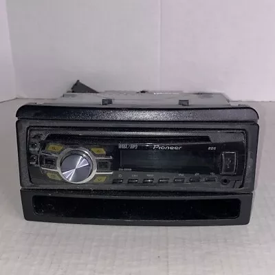 Vintage Pioneer DEH-3300UB USB WMA/MP3 CD Player With Faceplate • $24.99