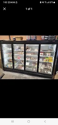 Master-bilt Freezer 4 Door • $3500