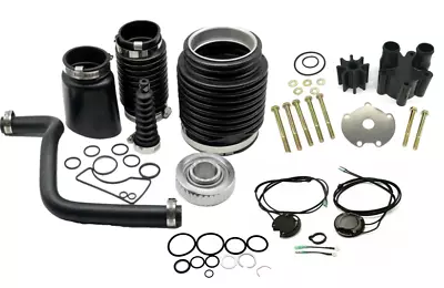 MerCruiser All Bravo Sterndrive Models Transom & Power Trim Cylinder Seal Kit • $95