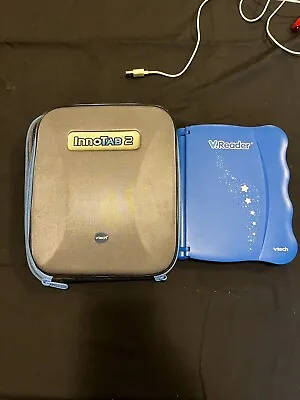 Vtech Innotab 2 With Case No SD Card No Batteries Not Tested • $15