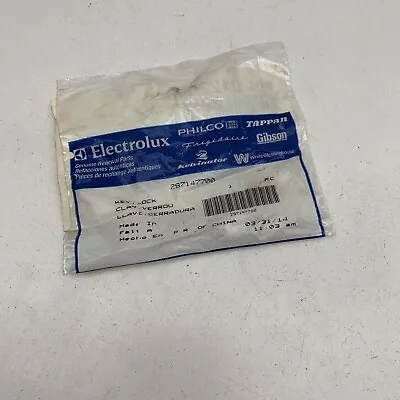 $7.49 • Buy Electrolux Frigidaire 297147700 Freezer Door Lock Key