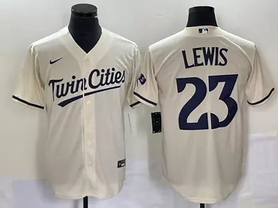 Men's Minnesota Twins Royce Lewis Player Jersey • $39.99