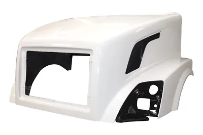 Volvo VNL Hood 2004 & UP New Aftermarket Made In USA  • $2457.88