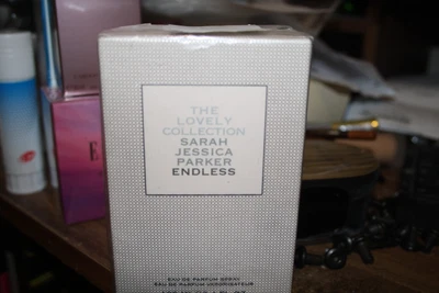 £15.99 • Buy Sarah Jessica Parker Endless Eau De Parfum 100ml Spray For Her B/n Sealed