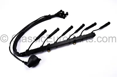 Spark Plug Ignition Wire Set For BMW E12 E21 E28 E30 M20 Engine 320 323i 520 • $209