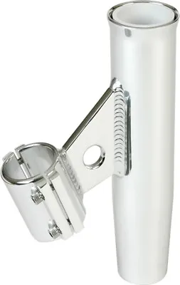 Lees Tackle 3/4  Clamp On Rod Holder Vertical Mount Tulip Tube (ra5001sl) • $159.84