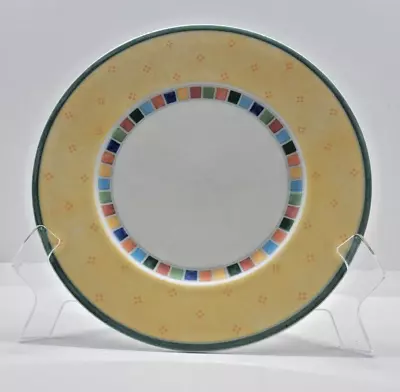 Villeroy & Boch Twist Alea Limone Dessert Salad Plate 8-1/2  • $12