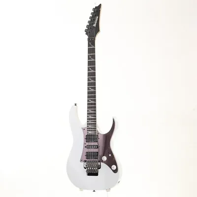 Ibanez Prestige RG2550Z-GW Galaxy White Made In Japan 2011 ST Type E.Guitar • $1177