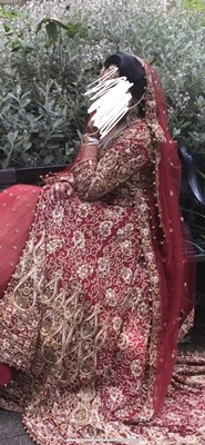 £900 • Buy Bridal Lengha Dress Asian Indian Pakistani