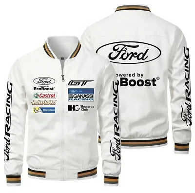 Ford Racing Eco Boost Powered Jacket • $47.95