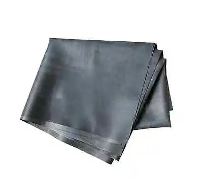 3' X 5' 45 Mil EPDM POND LINER-water Garden Stream-pool-waterfall-feature-rubber • $33.50