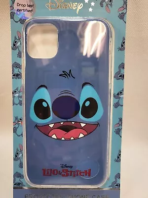 Disney Lilo And Stitch Iphone Case Cute Desing Mobile Protective Case Back Cover • £12.98