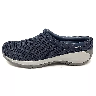 Merrell Encore Breeze Clog Mules Shoes Slip On Blue Women's Sz 11 M J00974 • $29.99