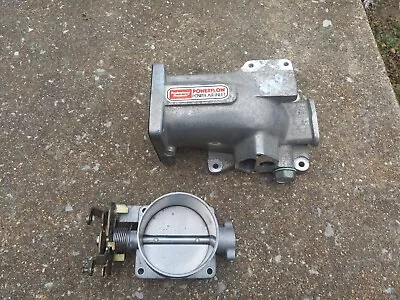 1996-2004 Ford Mustang 75mm 4.6L Professional Throttle Body & Plenum 2V GT • $285