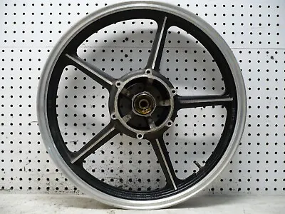Yamaha 85 86 Xj700 Maxim Front Wheel Rim Mag Oem 19x2.15 • $44.99