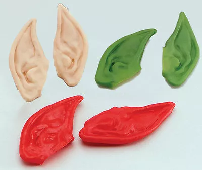 £3.73 • Buy POINTED EARS Spock Pixie Devil Star Trek Fancy Dress 