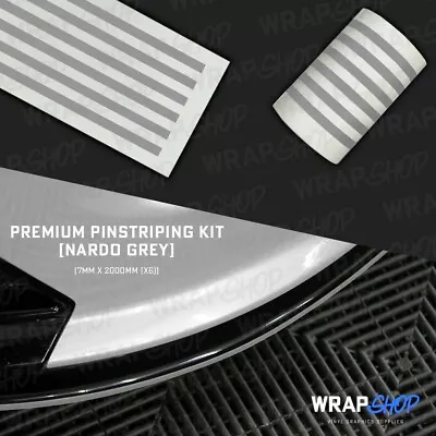 PREMIUM Pinstriping Kit (NARDO GREY) • $18.89