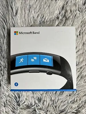 Microsoft Band 2 Smart Watch Small Size - Brand New Sealed Parts Only No Support • $79.99