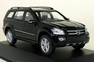 Altaya 1/43 Mercedes Benz GL 500 4MATIC (X164) 2006 Diecast Model Car • $31.57