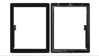 £9.99 • Buy For IPad 3 Touch Screen Digitizer Glass Replacement,For IPad 3 3rd Gen A1416 A14
