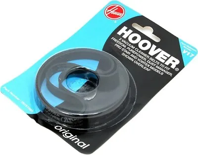 Genuine HOOVER Purepower Dustmanager Belts V17 0385 0138 03850138 Belts X 2 • £9.40