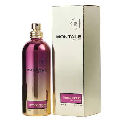 Intense Cherry By Montale 3.4 Oz EDP For Perfume Men Women Unisex New In Box • $61.40