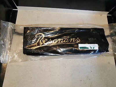 Resonans Viola Shoulder Rest #2 3/4 Brand New In Bag • $9.49