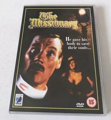 THE Missionary Michael Palin Maggie Smith Region 2 UK DVD • £7.99