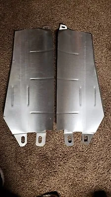 1970 71 Mopar Charger GTX Challenger Cuda B E Body Trunk Muffler Heat Shield • $99.95