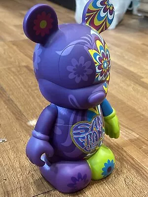 Disney VINYLMATION 9  San Francisco Collection Limited Kaleidoscope Mickey • $29.99