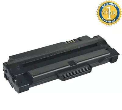 1PK MLT-D105L 105S Printer Toner For Samsung ML-2525W SCX-4623F SCX-4600 SF-650P • $24.96