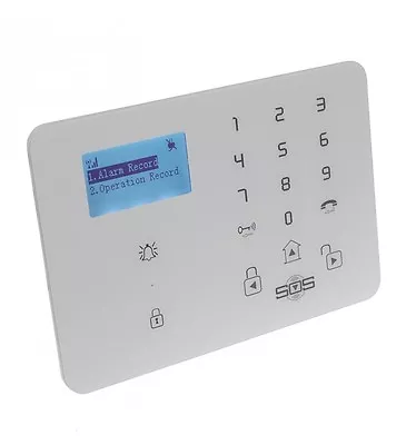£127 • Buy KP9 GSM Wireless Alarm Control Panel & Auto-Dialler