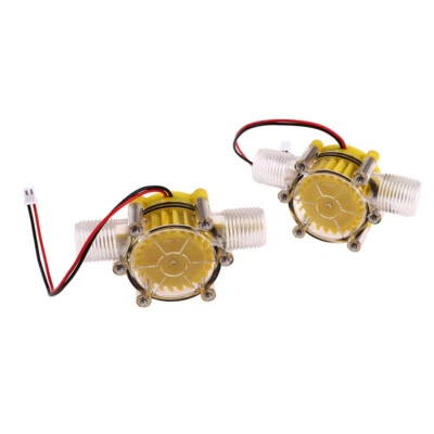£10.81 • Buy DC Micro Hydro Generator 0-80V 12V 5V DC Water Flow Generator Turbine Generat Sb
