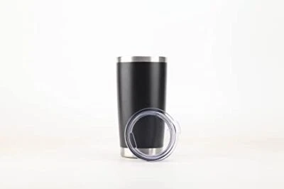 $12.87 • Buy 20oz Tumbler With Lid Stainless Steel Vacuum Insulated Double Wall Travel Mug...